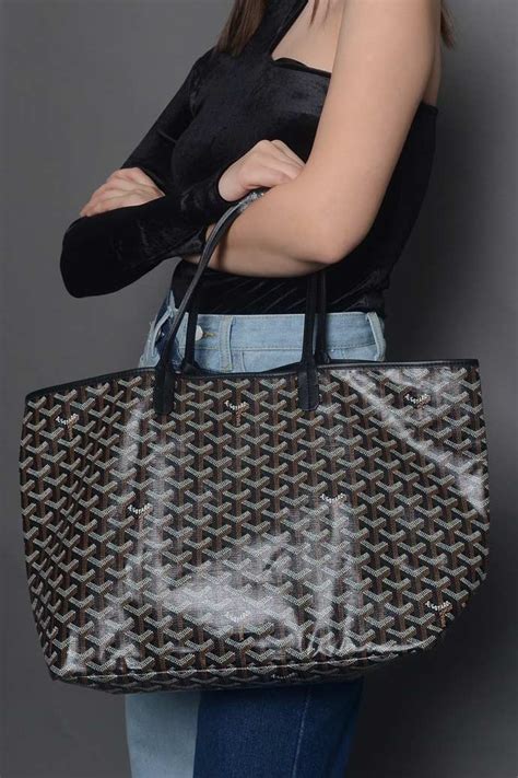 how much is goyard st louis|goyard st louis pm tote.